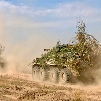 Слаженность подразделения — гарант успешного выполнения задач по предназначению