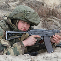 Ротное тактическое учение