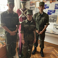 Увлекательная экскурсия