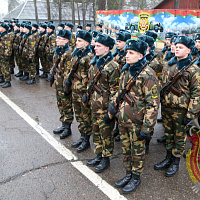 Клятва на верность Отчизне