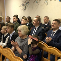 Праздник для детских сердец