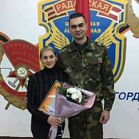 Чествование лучших