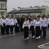 Военно-патриотическая игра «Орлёнок»