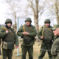 День органов идеологической работы Вооружённых Сил