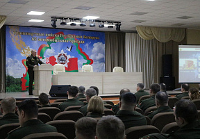 Делегат VII Всебелорусского народного собрания выступил в Жодино 