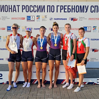 Армейские спортсмены в числе лучших