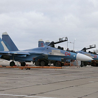 Небо — их стихия