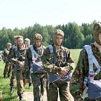 «Первые прыжки»