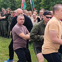 В 72 ОУЦ прошёл спортивный праздник 