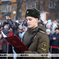 Готовы защищать Родину!