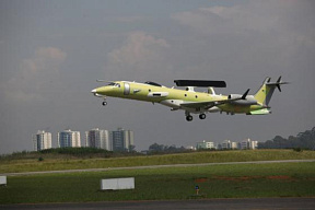 ВВС Индии планируют продолжить закупку самолетов ДРЛОиУ по программе «Нетра»