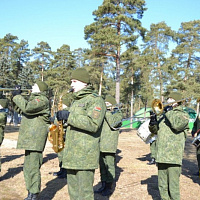 Состязаниям дан старт