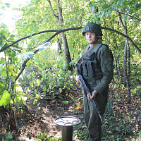 Подразделения связи играют ключевую роль в ходе двусторонних комплексных учений Вооруженных Сил