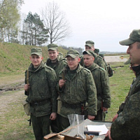 Нормативы сданы на отлично!