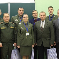 Определены победители национального этапа VII Международной олимпиады курсантов по военной истории