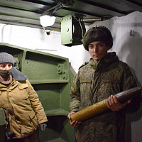 Досуг провели с пользой 