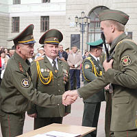 Торжественно клянусь!