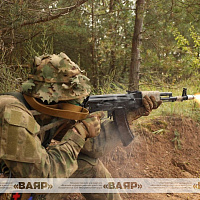 «Поиск-2025»: выполнили задачи и эвакуировались в район сосредоточения