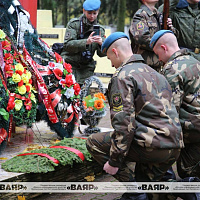 «Юный спецназовец»