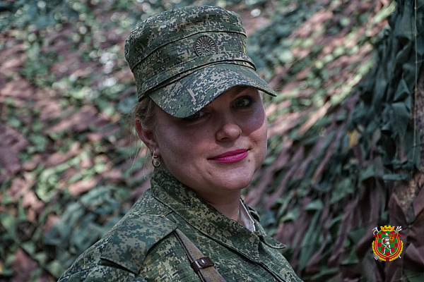 Наравне с мужчинами