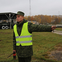 Техника боеготова!