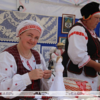В Гродно стартовали заключительные мероприятия XIV Республиканского фестиваля национальных культур