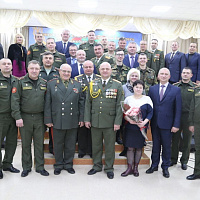 Поздравление для транспортных войск