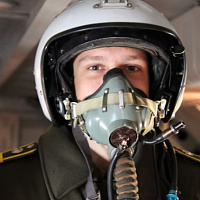 В гостях у авиаторов