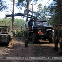 В ЗОК проходит плановый тактический сбор с командирами батальонов (дивизионов)