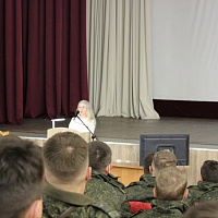 В 111 абр прошла встреча в рамках проекта «Родительский университет»