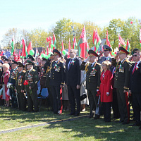 С праздником Великой Победы!