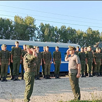 Домой – с чувством выполненного долга