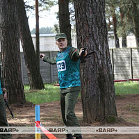  XIII Открытый Чемпионат Вооружённых Сил Республики Беларусь по военно-прикладному многоборью