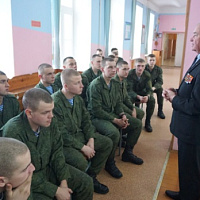 Занятие по идеологической подготовке