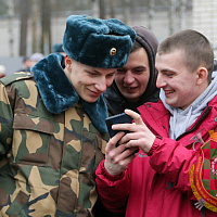 Клятва на верность Отчизне