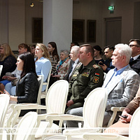 Состоялась торжественная церемония награждения победителей профессионального конкурса Белорусского союза журналистов «Золотое перо»