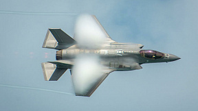 США поставили Республике Корея 24 истребителя F-35A «Лайтнинг-2»