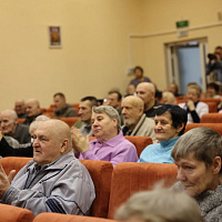 Минские суворовцы посетили Николаевщинский дом-интернат