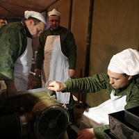 Хлеб – всему голова