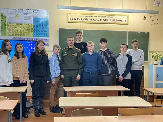 Будущее принадлежит тем, кто готовится к нему сегодня