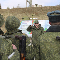 Стражи неба всегда начеку