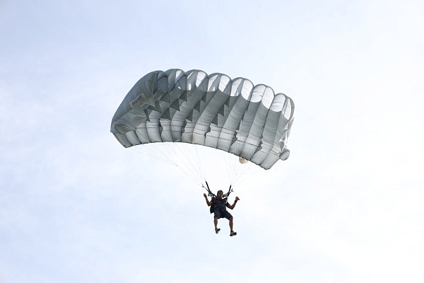 Открытый чемпионат Вооружённых Сил Республики Беларусь по парашютному спорту