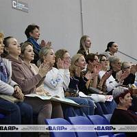 Спортивный турнир по волейболу среди строительно-эксплуатационных организаций