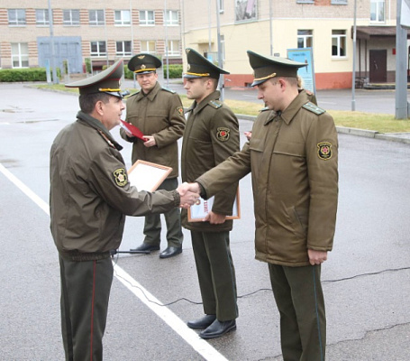 Желаем новых успехов в научной работе!