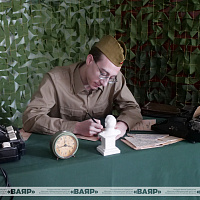 Общереспубликанская акция «Разам з мастацтвам»  