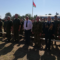 7-й инженерный полк отметил 78-ю годовщину со дня образования