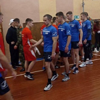 В Гродненском кадетском училище прошел мастер-класс по рукопашному бою 