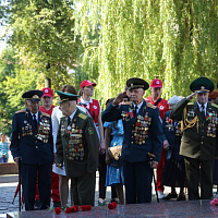 В гарнизонах нашей страны отметили День Независимости Республики Беларусь