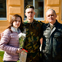 Прощай, родная бригада 