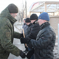 Мероприятия, посвященные Дню памяти воинов-интернационалистов, прошли в Слуцке